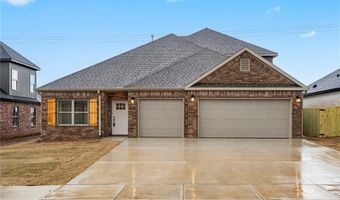 7303 SW Basswood Ave, Bentonville, AR 72713