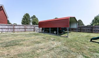 1021 Polley Dr, Bardstown, KY 40004