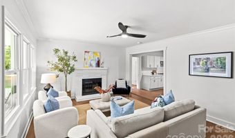 1915 Birchcrest Dr, Charlotte, NC 28205