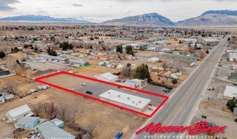 2706 Big Horn Ave, Cody, WY 82414