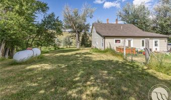 6 Washoe Cir, Bearcreek, MT 59007