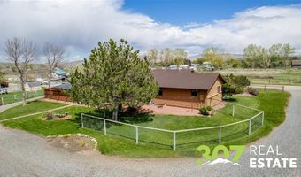 145 N 37th St, Cody, WY 82414
