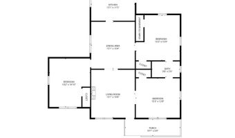 210 W Locust, Anthony, KS 67003