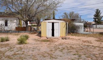 1013 S Silver St, Deming, NM 88030
