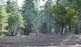 Sierra Blanca Trail lot 1355A, Angel Fire, NM 87710