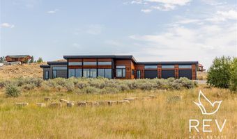 21 Tailwinds Dr, Cody, WY 82414
