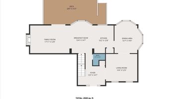 814 N PINE RIDGE Ct, Bel Air, MD 21014