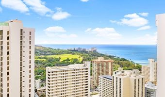 201 Ohua Ave T2-3604, Honolulu, HI 96815