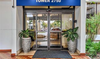 2750 NE 183rd St 1801, Aventura, FL 33160