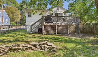 107 Montford St, Aberdeen, NC 28315