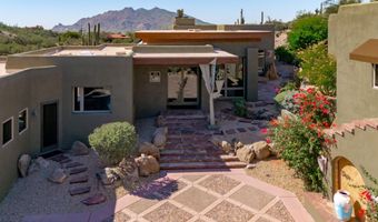 8320 E Concho Ln, Carefree, AZ 85377