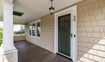 26 Welfare Ave, Cranston, RI 02910