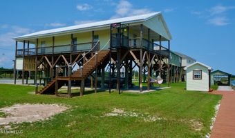 9019 St. Teresa Dr, Bay St. Louis, MS 39520