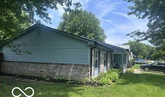 912 Brevard Dr, Indianapolis, IN 46217