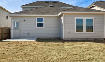 336 Bushwack Dr Plan: Knox, Adkins, TX 78101