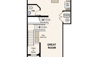 471 Interlocken Blvd Plan: Hampton | Residence 307, Broomfield, CO 80021