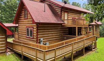 116 Hidden Cove Dr, Ball Ground, GA 30107