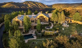 1518 W Buttermilk Rd, Aspen, CO 81611
