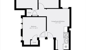 12 Foster St 5, Boston, MA 02109