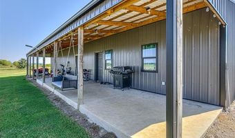 3147 N 160 Rd, Beggs, OK 74421