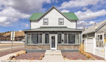 722 W Park, Anaconda, MT 59711