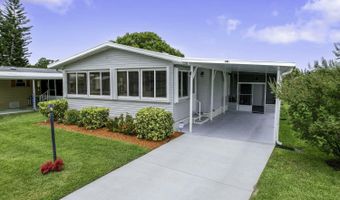 201 CALICO Ct, Barefoot Bay, FL 32976