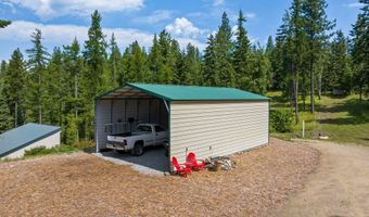 905 N Cedar View Dr, Blanchard, ID 83804