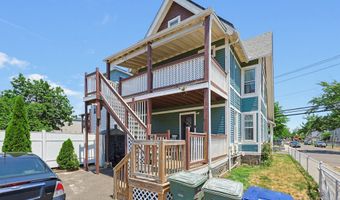 841 Iranistan Ave, Bridgeport, CT 06604