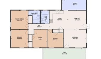 5128 Sunset Lake Rd, Apex, NC 27539