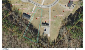 127 Pinewood Dr Lot 14, Ahoskie, NC 27910
