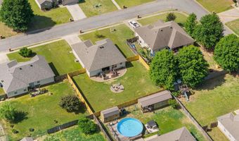 73 Seminole Cir, Austin, AR 72007
