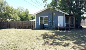 949 Palm St, Abilene, TX 79602