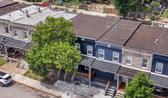 1622 HAZEL St, Baltimore, MD 21226
