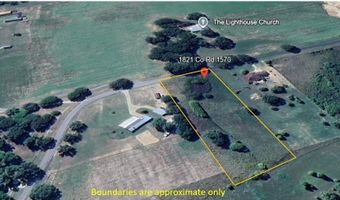 1821 County Road 1570, Alba, TX 75410