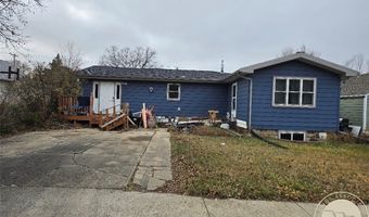 509 S 4th St W, Baker, MT 59313