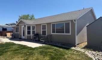 512 Darren Way, Fernley, NV 89408