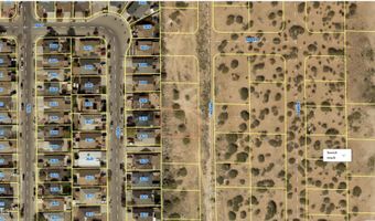 wells park lot 36, El Paso, TX 79936