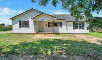 1301 N Crain St, Altus, OK 73521