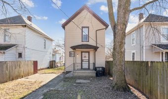 274 E Barthman Ave, Columbus, OH 43207