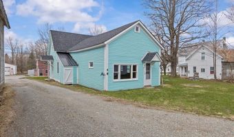 186 N Main St, Bakersfield, VT 05441