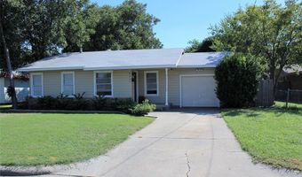 2347 Edgemont Dr, Abilene, TX 79605