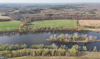 PAYNES POND RD, Arvonia, VA 23004