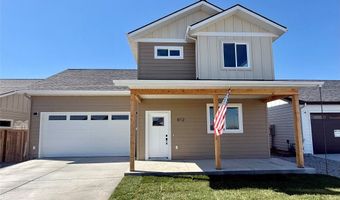 812 Accolade Loop, Belgrade, MT 59714