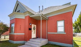 721 W Park Ave, Anaconda, MT 59711