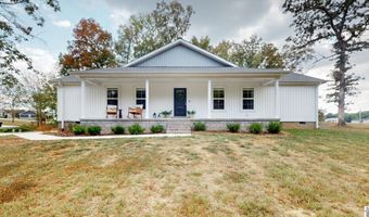 445 John Purdom Dr, Almo, KY 42020