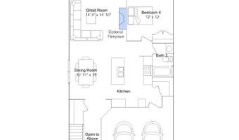 1028 RED FINCH Way, Angier, NC 27501