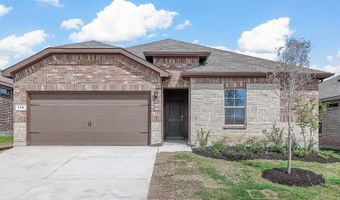 364 Wayland St Plan: Tupelo, Keene, TX 76059