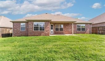 3101 SW Fernwood Ave, Bentonville, AR 72712
