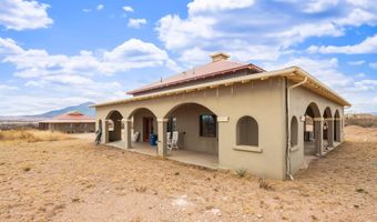 2076 W Tierra Contenta Trl, Bisbee, AZ 85603