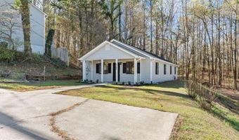 4383 Mitchell Hill Dr, Acworth, GA 30101